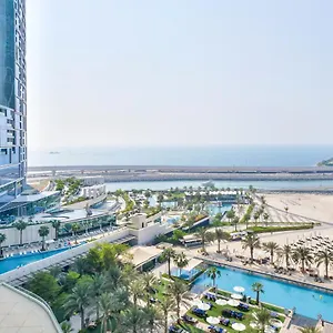 Al Bateen - Ultra Luxury Jbr - Private And Pool Apartment