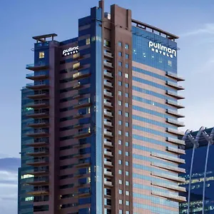Pullman Jumeirah Lakes Towers Hotell