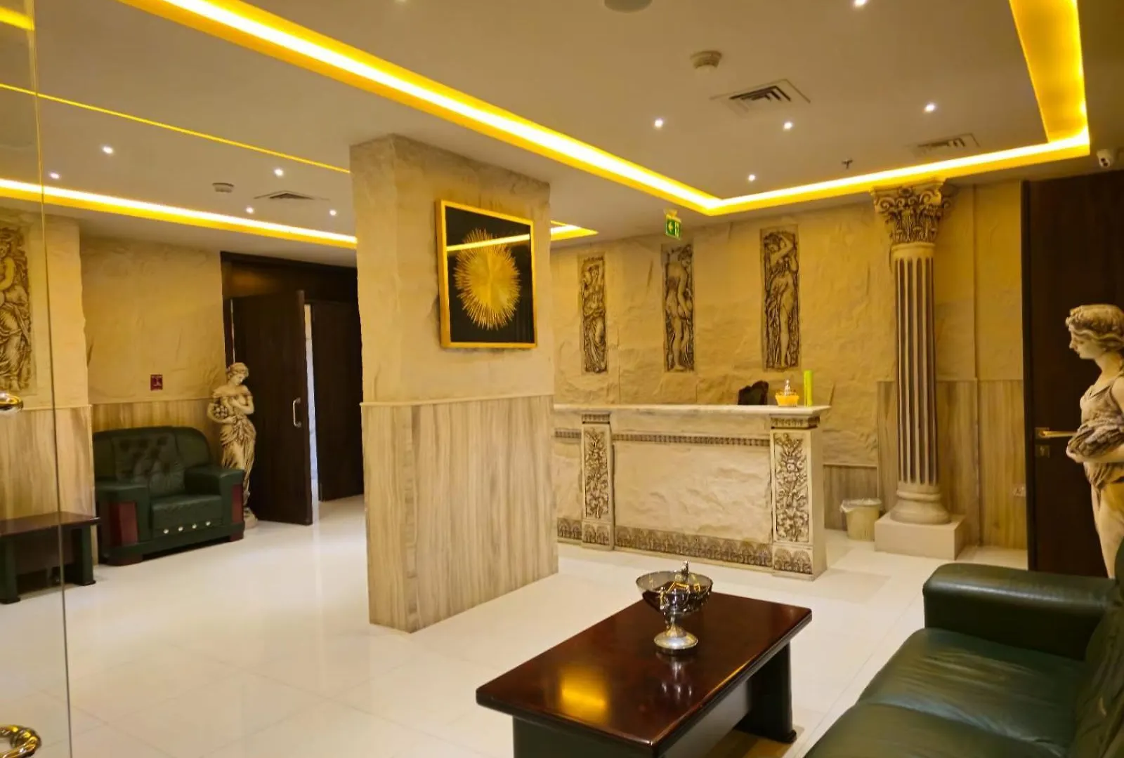 Al Manara Classic Deluxe Sheikh Zayed Rd Studio Dubai United Arab Emirates