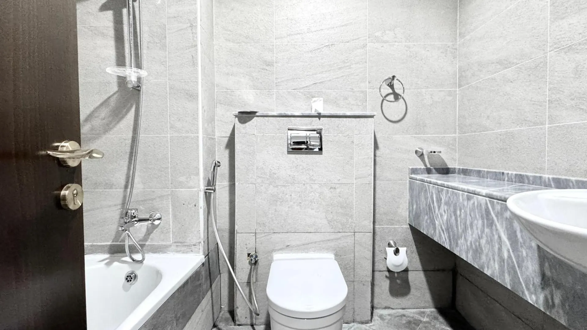 Apartment Al Manara Classic Deluxe Sheikh Zayed Rd Studio Dubai